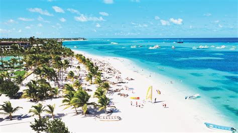 Punta Cana, Dominican Republic .